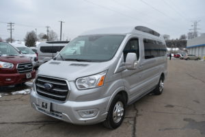 2020 Ford Transit AWD - Explorer Limited SE-VC 1FTYE2YGXLKB77665 Mike Castrucci Conversion Van land