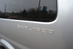 2020 Explorer Van Logo