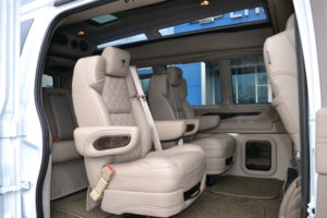 Mike Castrucci Conversion Van Land 2021 Explorer Van #1 Dealer