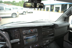 Back up Camera Image Appears in Rear View Mirror & In Navigation Screen when put in Reverse