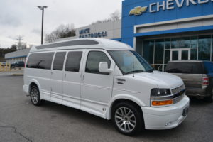 2020 Explorer Vans for sale Conversion Van Land
