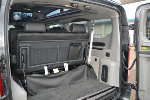 2020 AWD Ford Transit 9 Passenger Explorer Limited SE Conversion Van Land