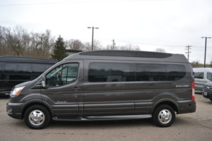 2020 AWD Ford Transit 9 Passenger, Explorer Limited SE-VC. Mike Castrucci Ford, Conversion Van Land