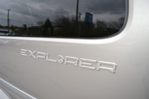 2020 Explorer Conversion Van