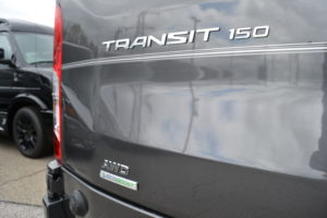 2020 AWD Ford Transit Conversion Van Land
