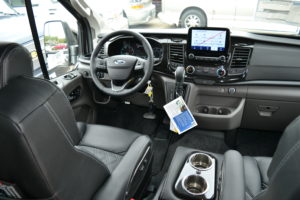 2020 AWD Ford Transit Conversion Van Land
