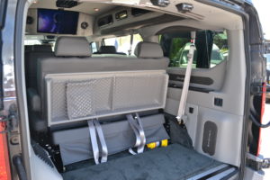 Ford Conversion Van Interior