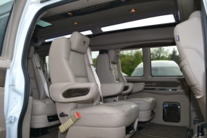 Explorer Van Conversions, Family Travel made Easy & Fun for All.