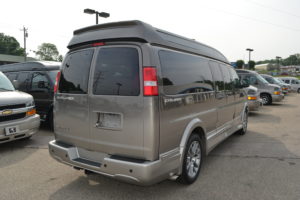 New Explorer Vans for sale