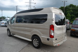 Mike Castrucci Ford Conversion Van Land Explorer Van Company #1 Dealer