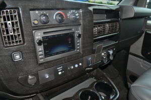 Chevrolet MyLink Navigation Sysem