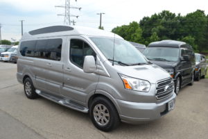 Mike Castrucci Ford Conversion Van Land Explorer Van Company #1 Dealer