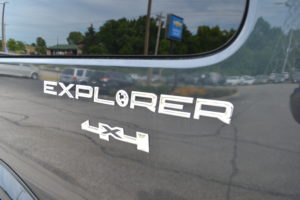 4X4 9 Passenger Explorer Conversion Van Mike Castrucci Chevrolet Conversion Van Land