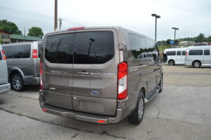Ford Conversion Vans