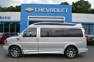 2017 Chevrolet Express Explorer Conversion Van