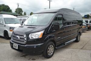 Executive Travel Vans