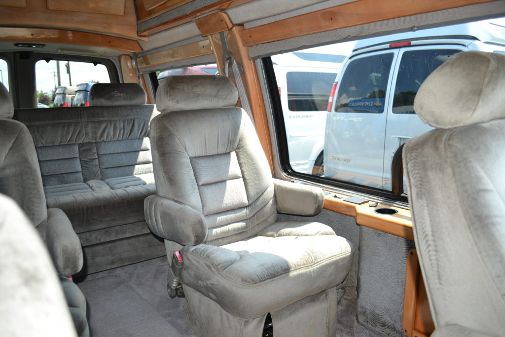 1999 Chevy Express 1500 Southern Comfort Ultimate Se