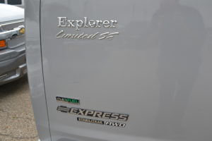 used AWD Explorer Conversion Van Land