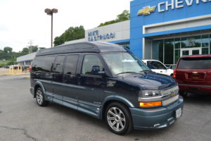 Mike Castrucci Chevrolet Conversion Van Land 1099 Lila Ave Milford OH 45150