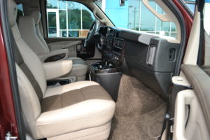 Make the Travel the Fun and Easy part of your Adventures Mike Castrucci Conversion Van Land