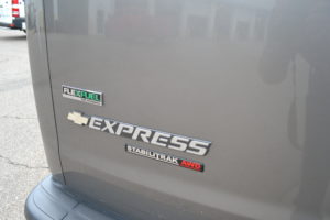 Chevrolet Express AWD Explorer Conversion Van