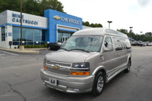 Explorer Van Dealer Mike Castrucci Chevrolet