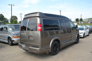 Mike Castrucci Chevrolet Conversion Van Land Explorer Van Company #1 Dealer