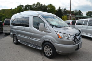 Ford Conversion Vans for Sale