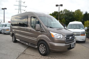 Ford Transit Conversion Van 9 Passenger