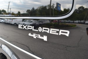 Four Wheel Drive Explorer Conversion Van Mike Castrucci Chevrolet