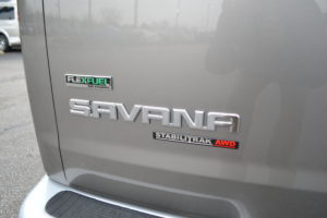 2011 GMC Savana AWD