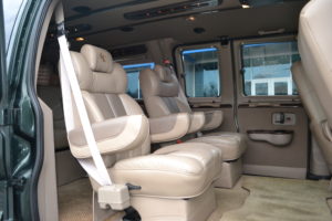 Used Conversion Van for Sale