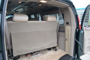 USed Conversion Van for Sale