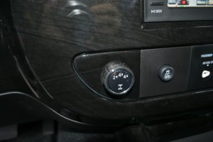 Four Wheel Drive Select Switch