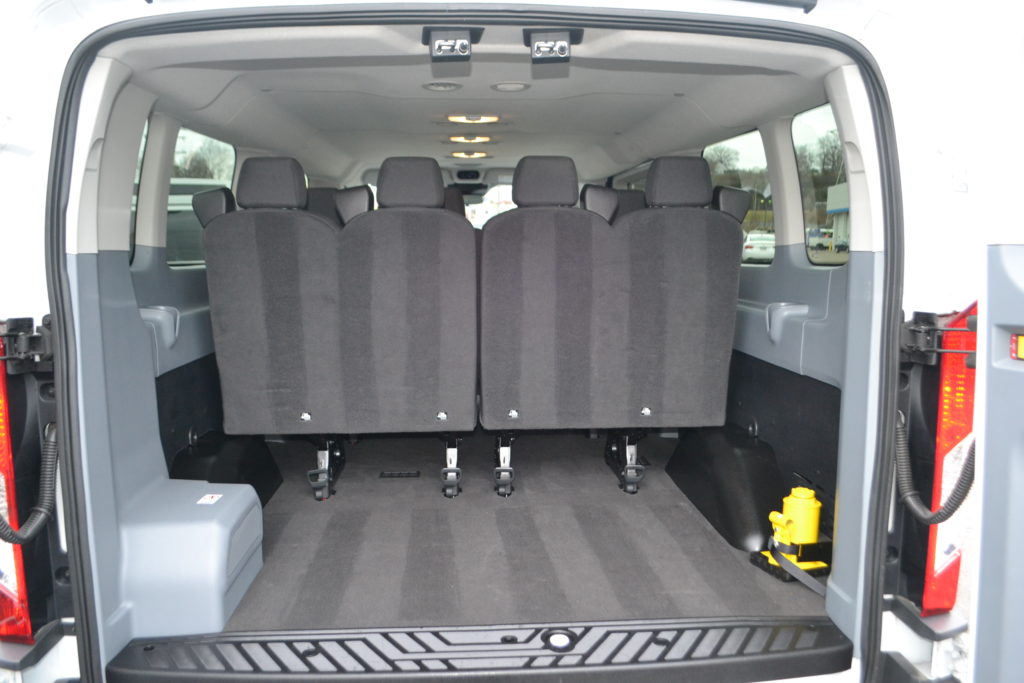 seat covers for ford 12 passenger van