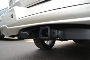 Chevrolet Express Towing Package