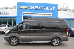 2015 Ford Conversion Van Explorer Van Co