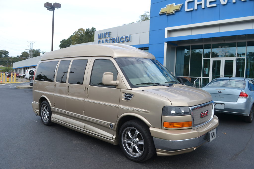 2010 vans for sale